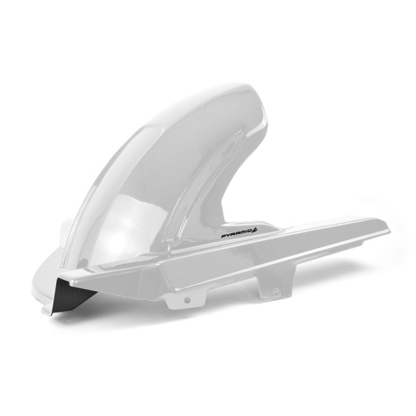 Pyramid Plastics Pyramid hugger | pearl glare white | honda nt 1100 2022>2024